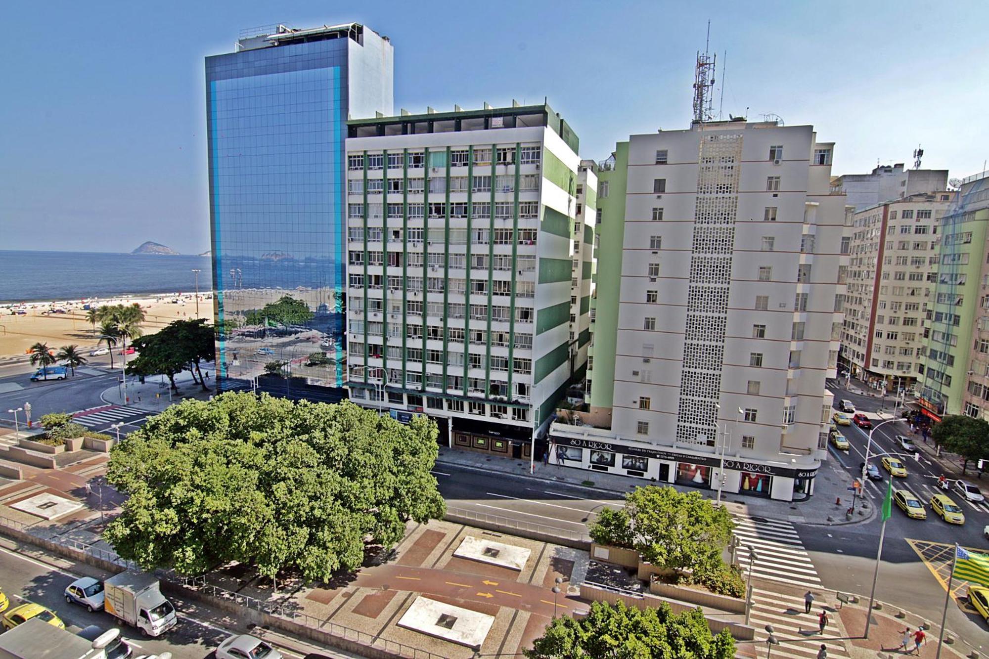 Rio Spot Homes Vista Mar D027 Rio de Janeiro Kültér fotó